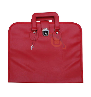 Masonic Regalia Standard Case (Red) - kitchcutlery
 - 1